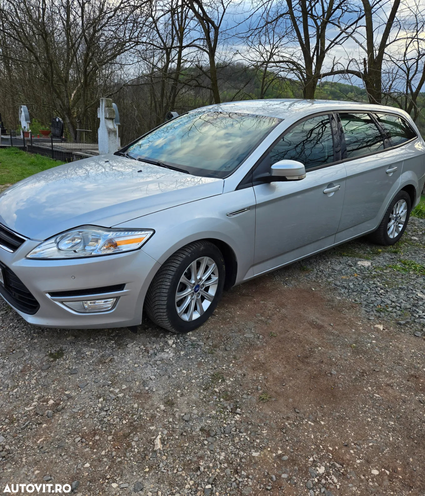 Ford Mondeo 2.0 TDCi Powershift Business Class - 7