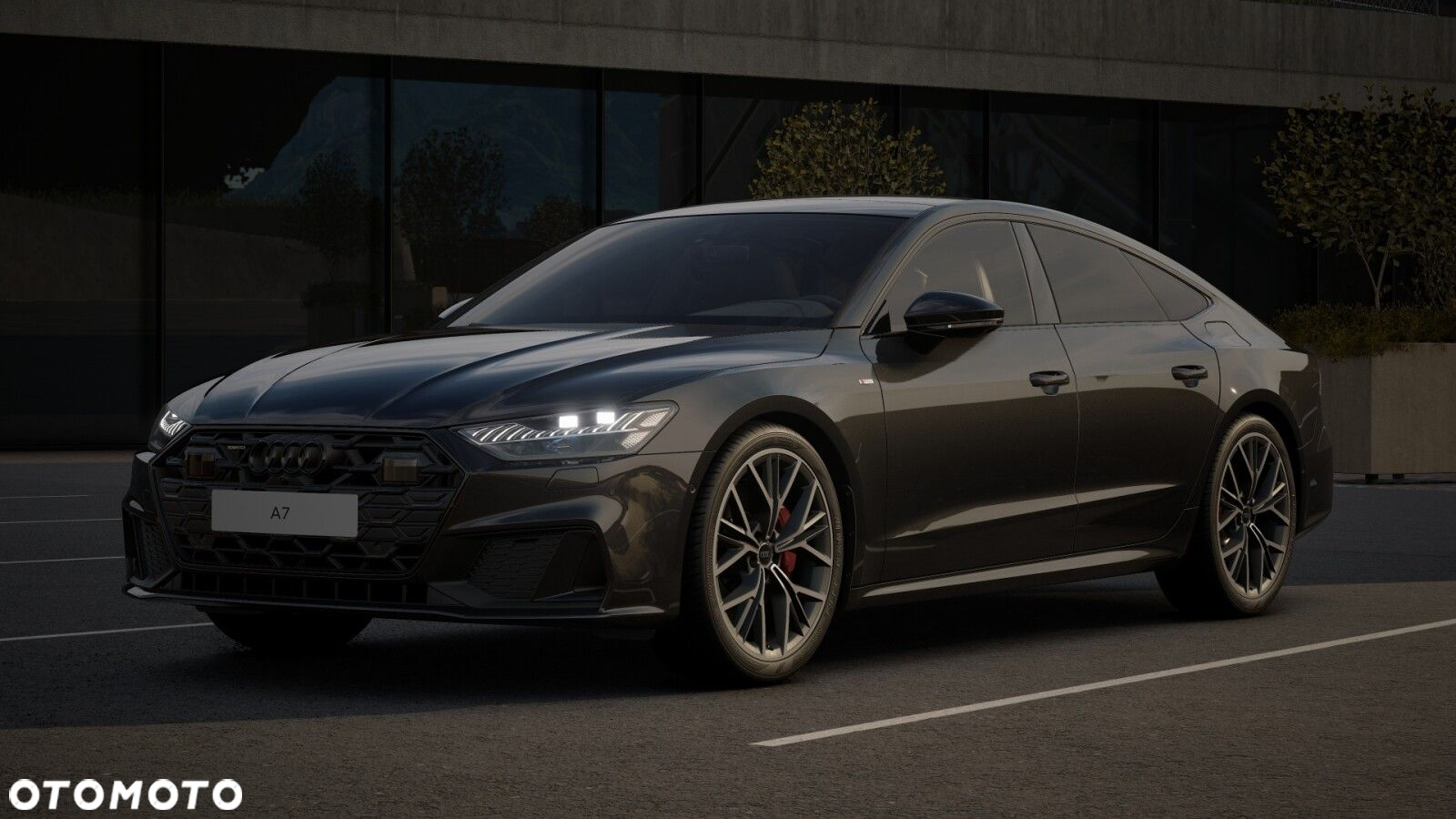 Audi A7 Sportback 55 TFSI e PHEV Quattro S tronic - 13