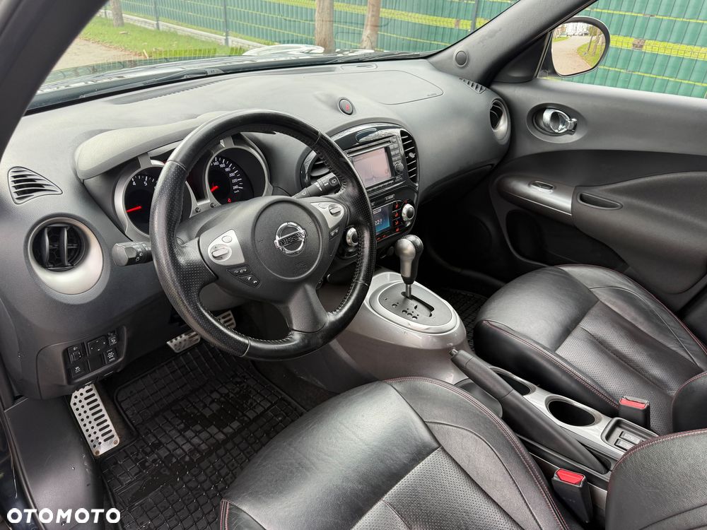Nissan Juke 1.6 T Shiro 4x4 - 13