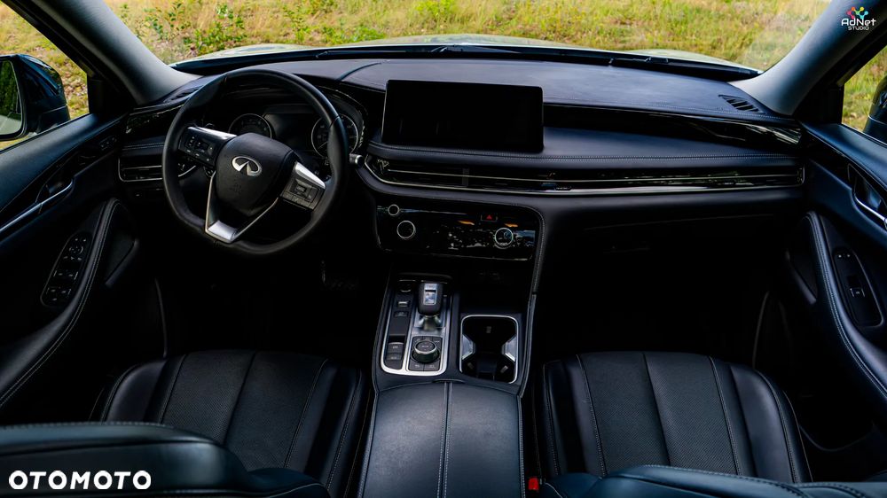 Infiniti QX60 - 33