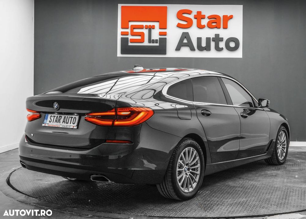 BMW Seria 6 620d xDrive MHEV - 7