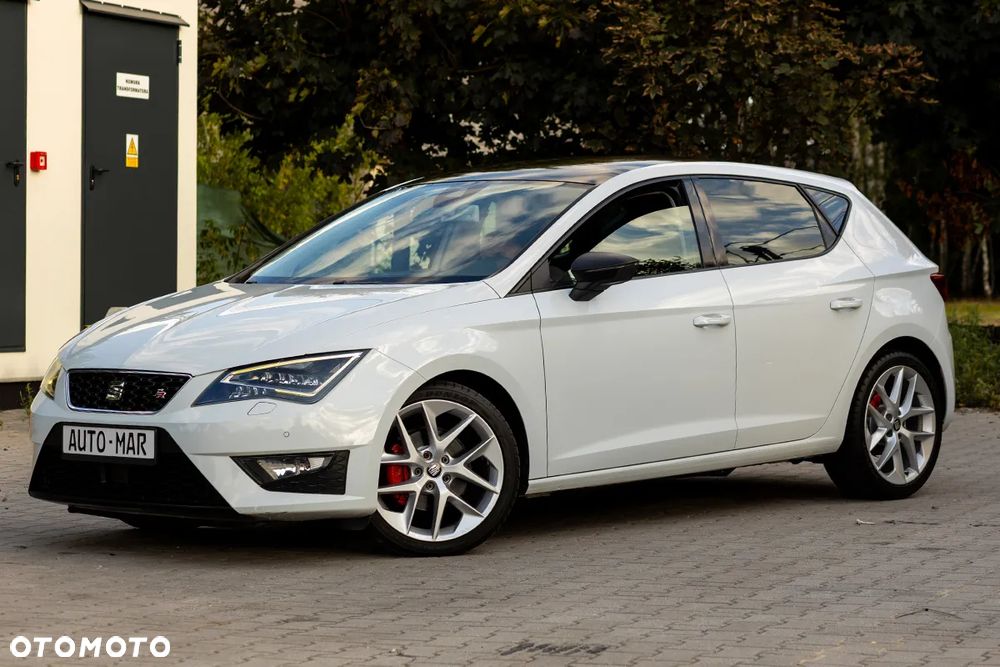 Seat Leon 2.0 TDI DPF Start&Stop FR - 5