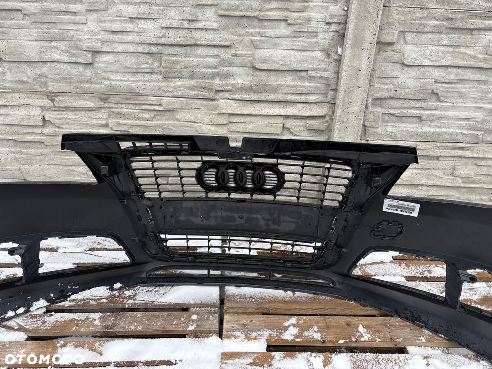 AUDI A3 8P Lift Zderzak przedni - 6