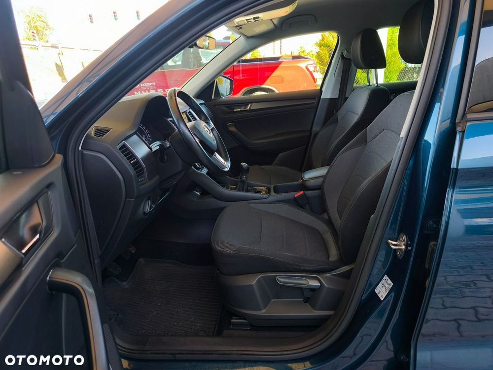 Skoda Kodiaq 1.5 TSI ACT 4x2 Ambition - 19