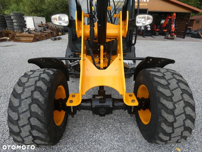 JCB 406 z Niemiec / Ładny Stan / - 31