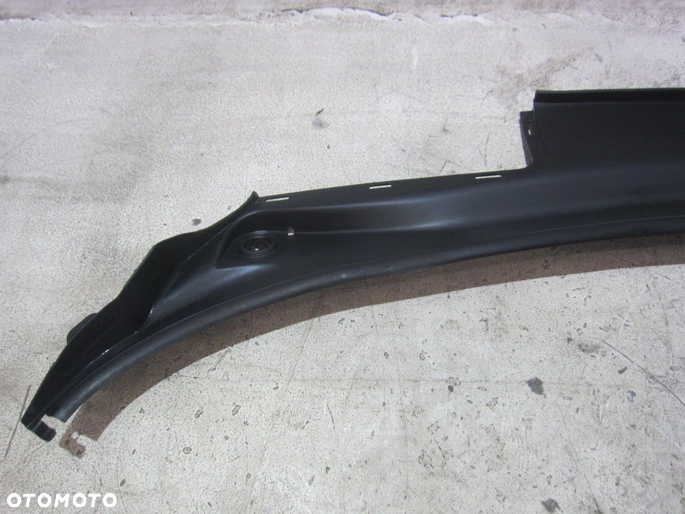 BMW X3 F25 F26 X4 OSŁONA PODSZYBIA PODSZYBIE PLASTIK 7206135 51717206135 - 3