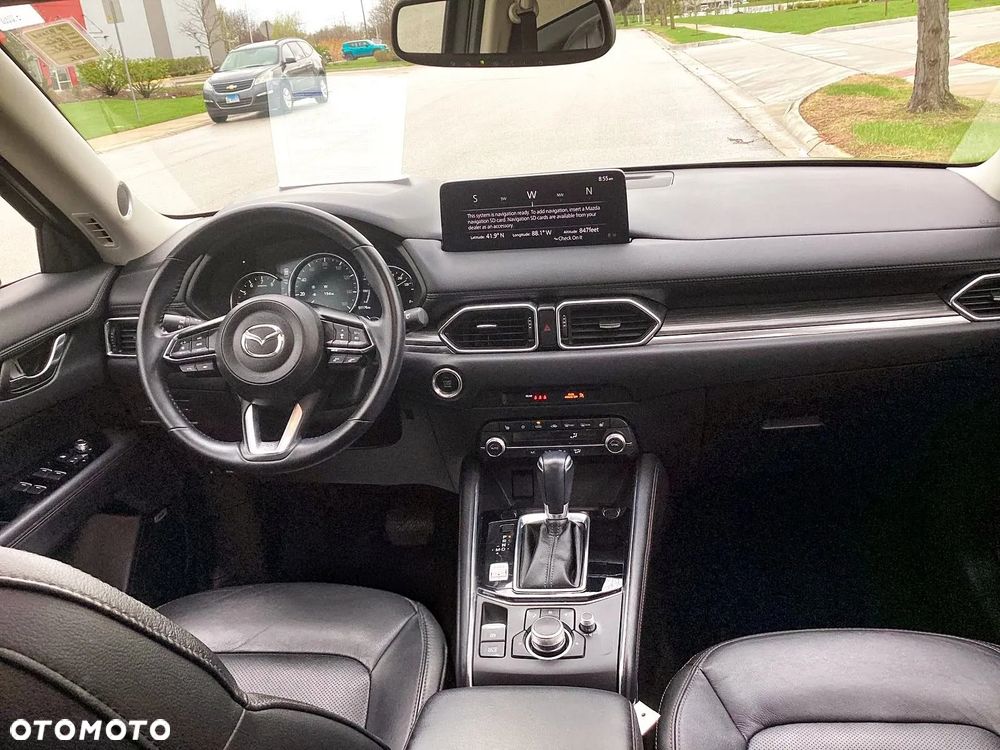 Mazda CX-5 SKYACTIV-G 194 AWD Signature - 13
