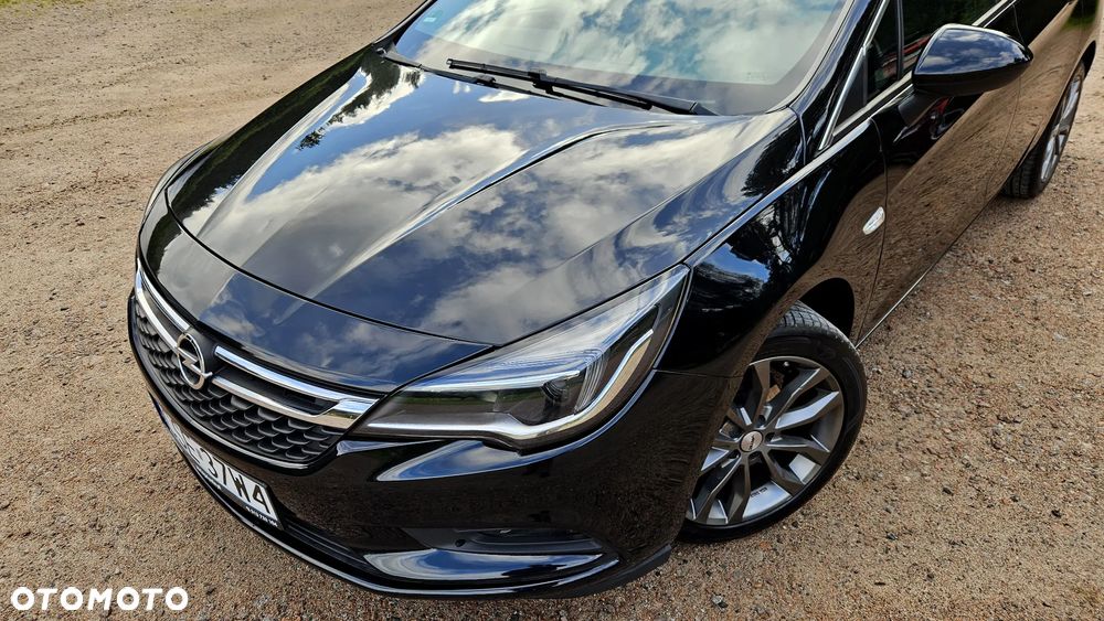 Opel Astra 1.6 D (CDTI) Sports Tourer Dynamic - 13