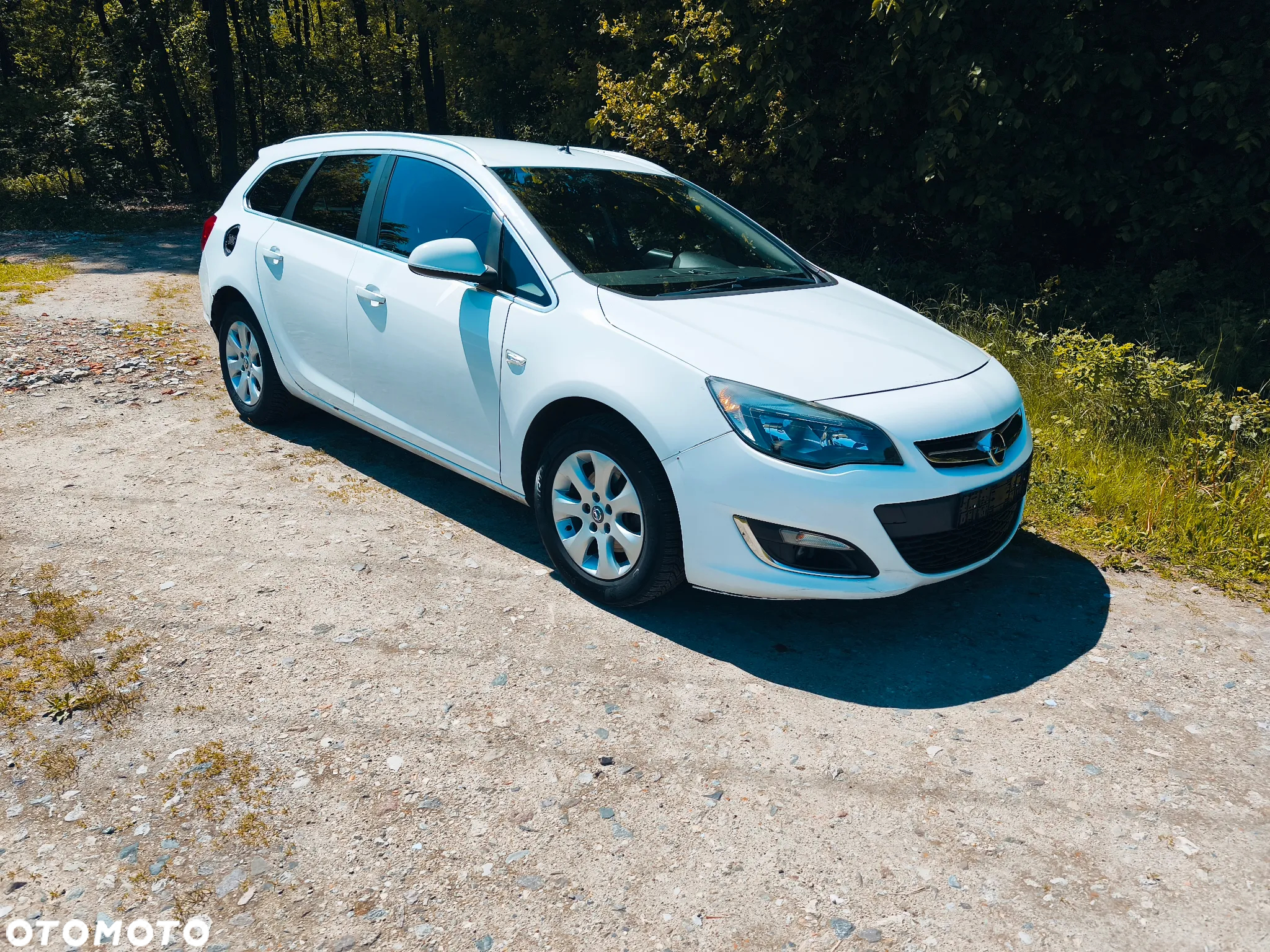 Opel Astra 2.0 CDTI Automatik ENERGY - 2