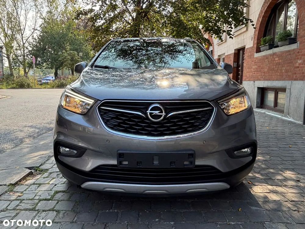 Opel Mokka X 1.6 ecoFLEX Start/Stop Active - 8