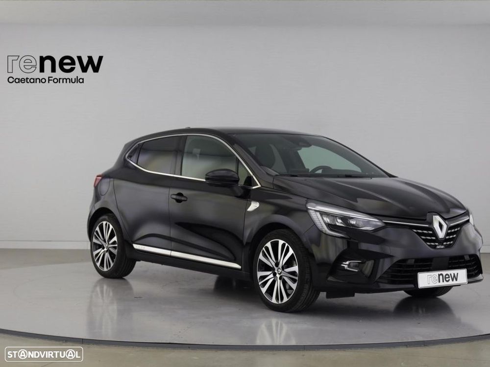 Renault Clio 1.3 TCe Initiale Paris EDC - 2