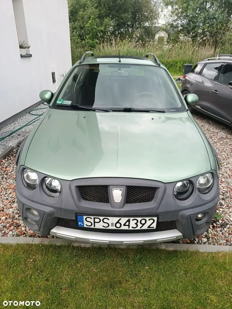 Rover Streetwise R1 - 1