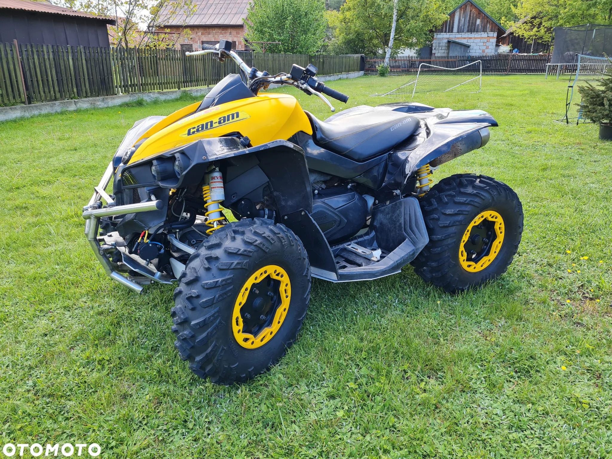 Can-Am Renegade
