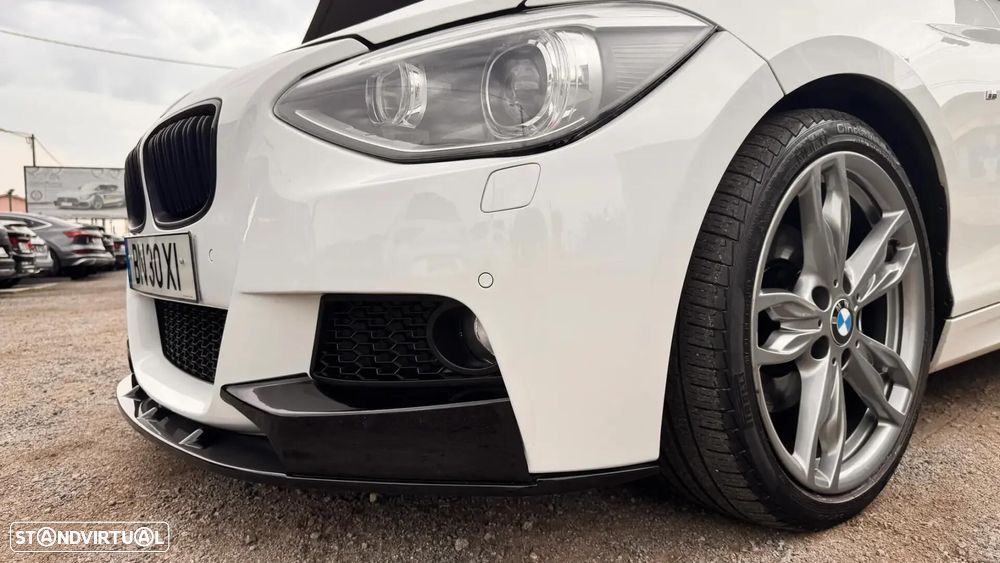 BMW 120 - 6