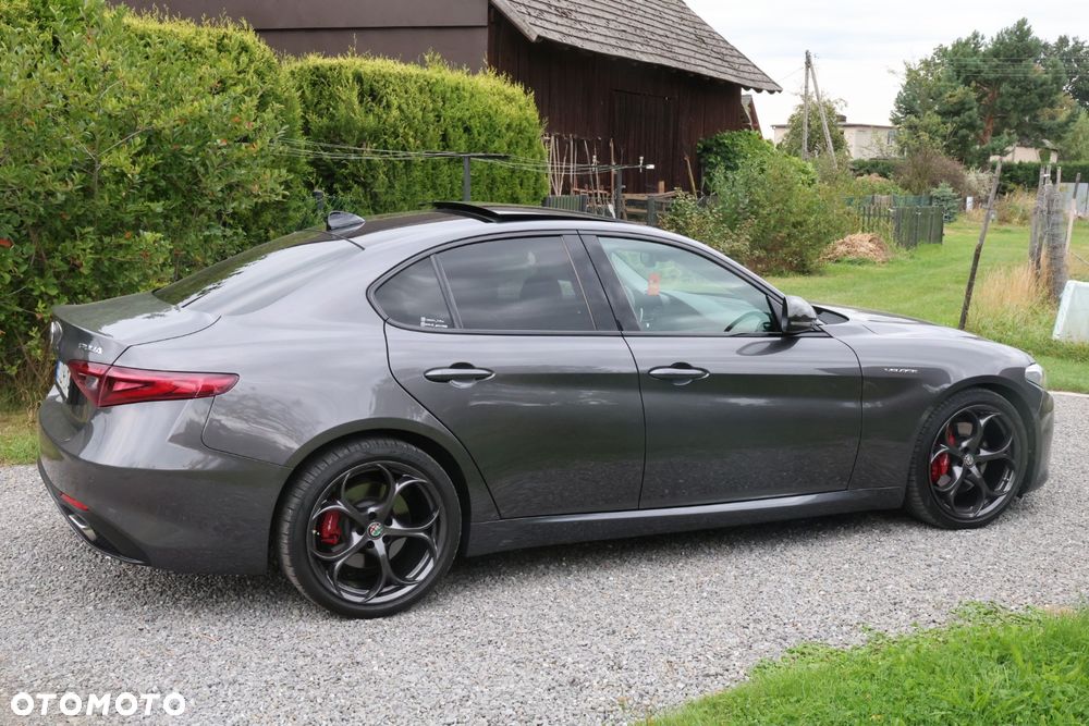 Alfa Romeo Giulia 2.0 Turbo Super - 2