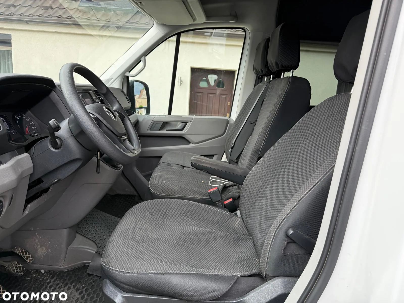 Volkswagen Crafter - 15