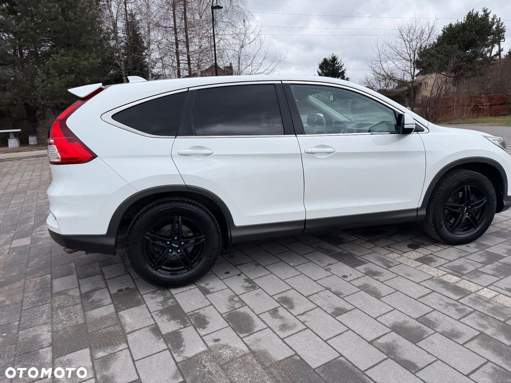 Honda CR-V 1.6i DTEC 4WD Automatik Executive - 26