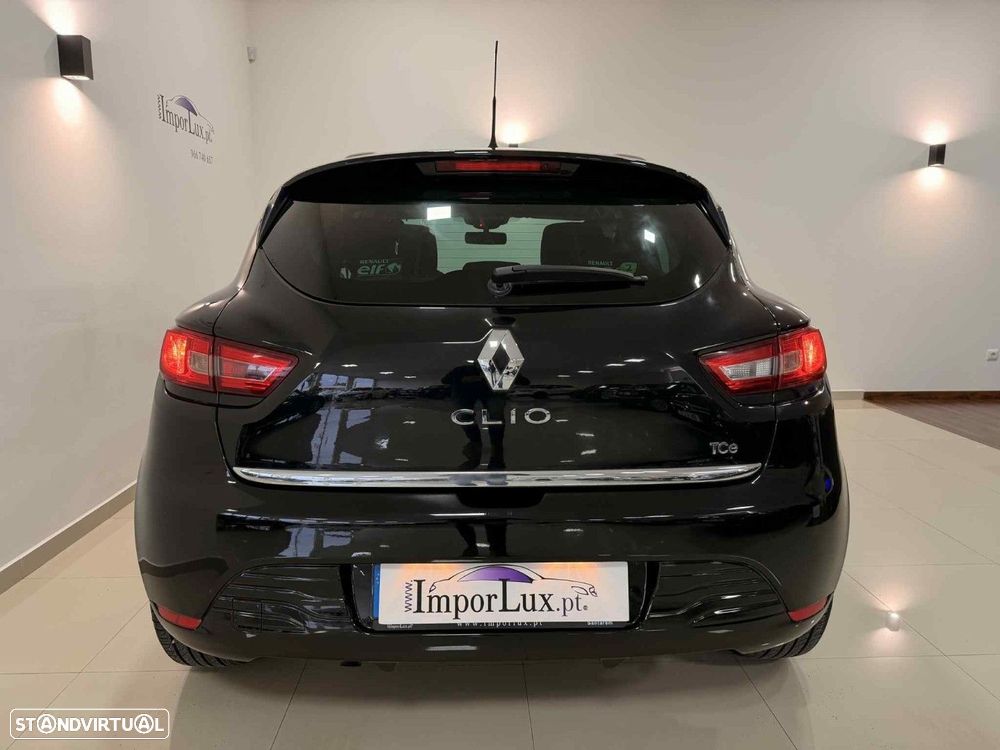 Renault Clio 0.9 TCe Limited - 4