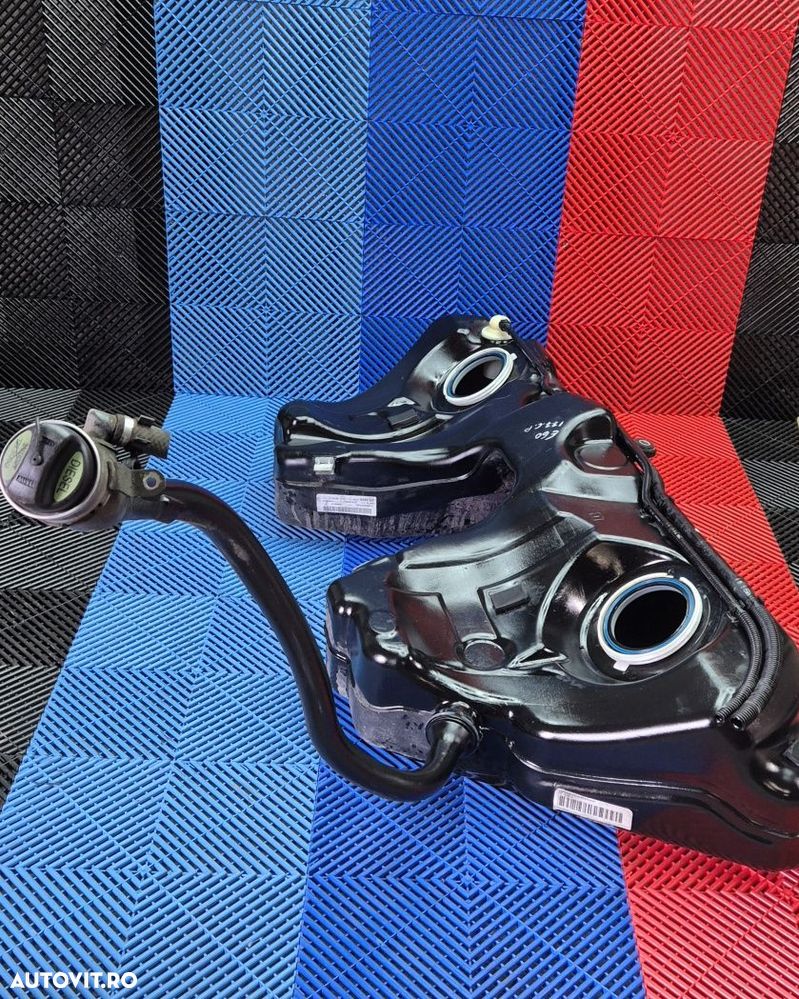 Rezervor/combustibil motorina bmw seria 5 e60 e61 2.0d N47 177cpeuro5 - 1