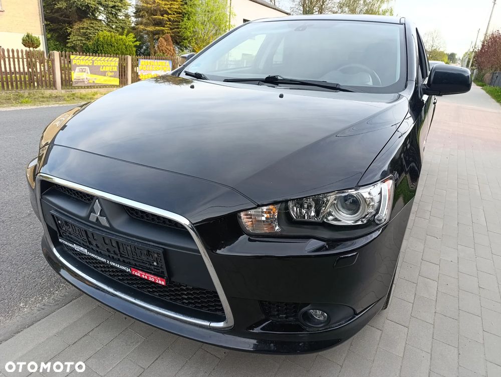 Mitsubishi Lancer 1.6 ClearTec Diamant Edition - 15