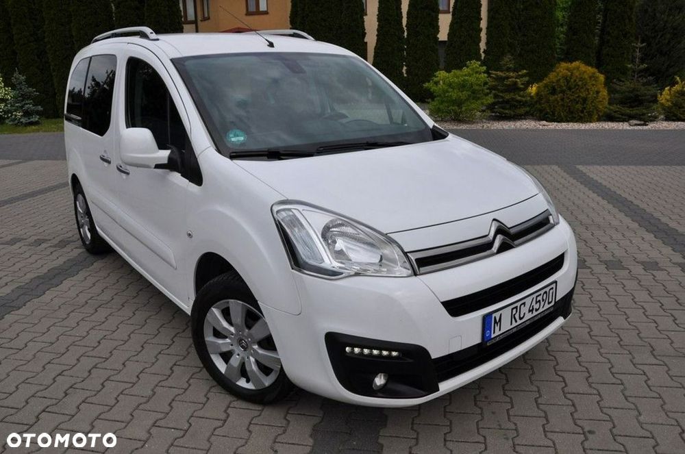 Citroën Berlingo Multispace HDi 115 FAP Selection - 13