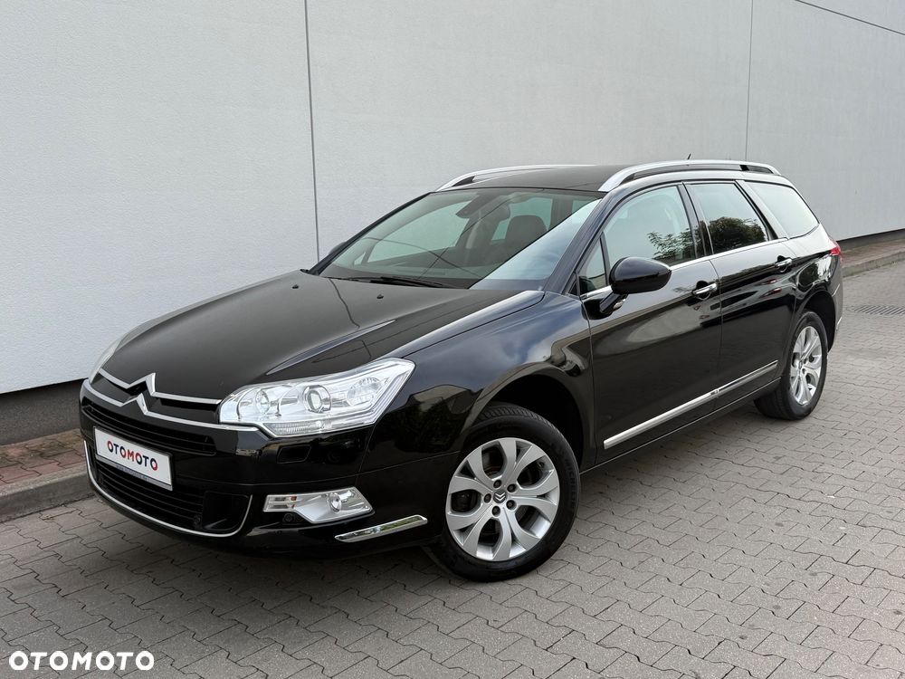 Citroen C5 2010 photo 2