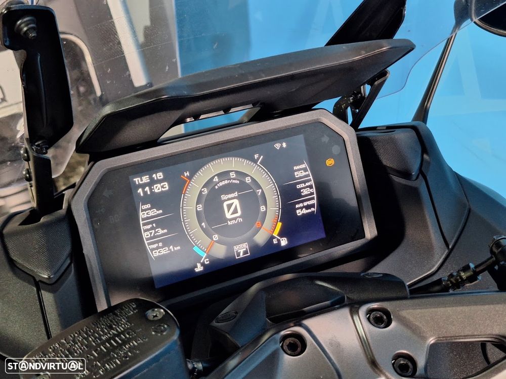 Yamaha TMAX 25th Anniversary - 10