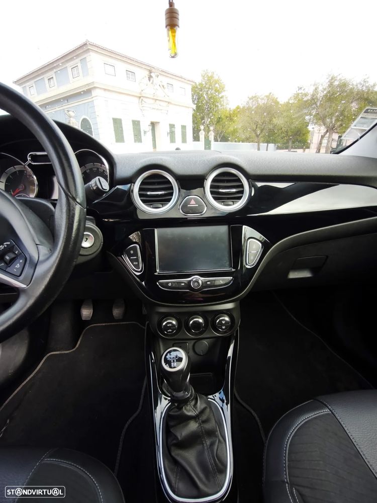 Opel Adam 1.2 Glam - 13
