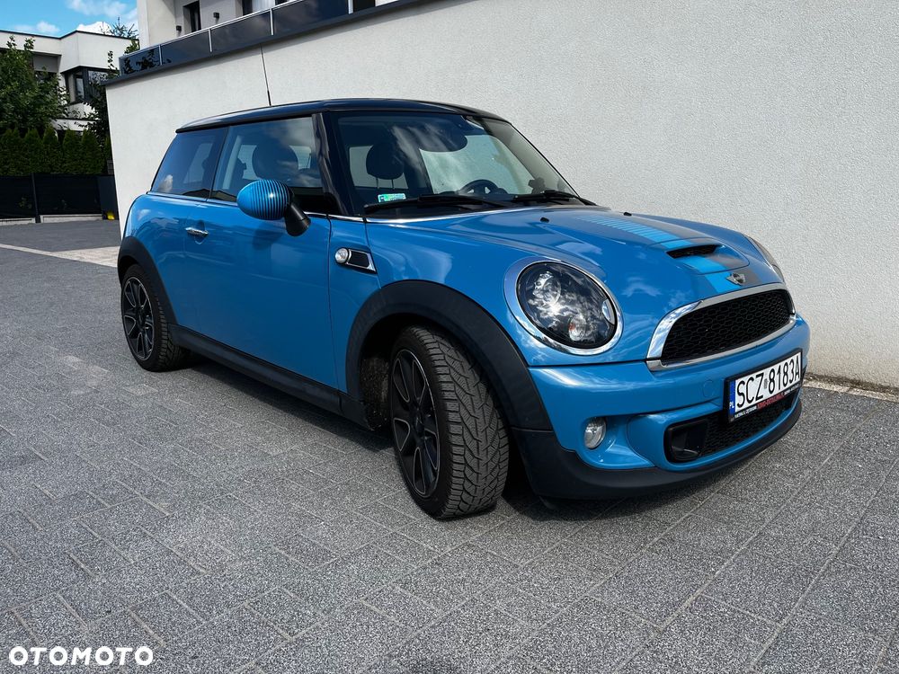 MINI Cooper SD - 1