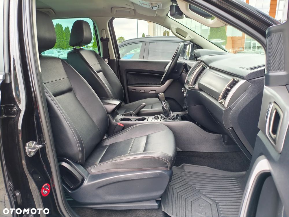 Ford Ranger 2.0 EcoBlue 4x4 DC Limited - 11
