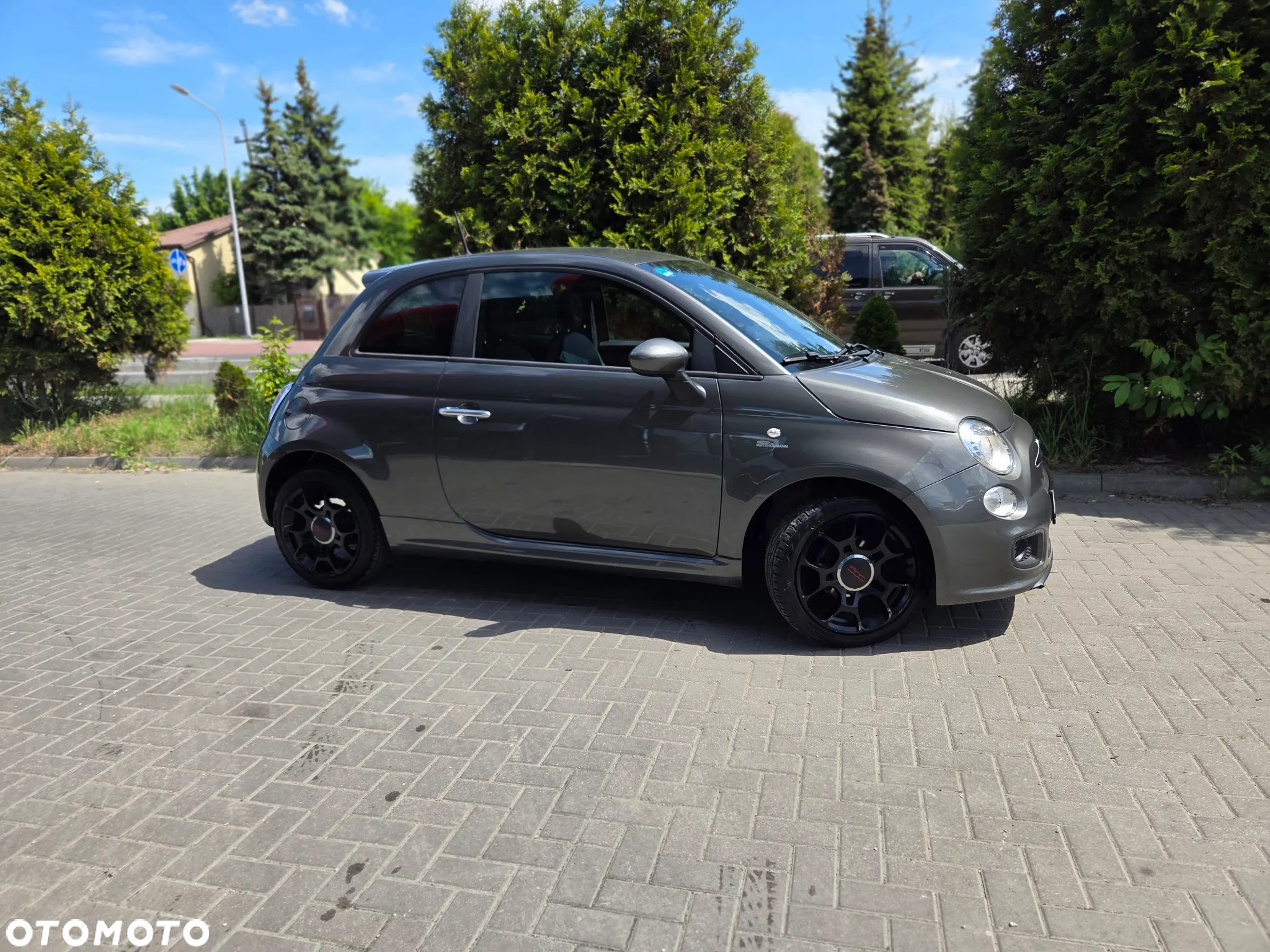Fiat 500 1.2 Sport - 17