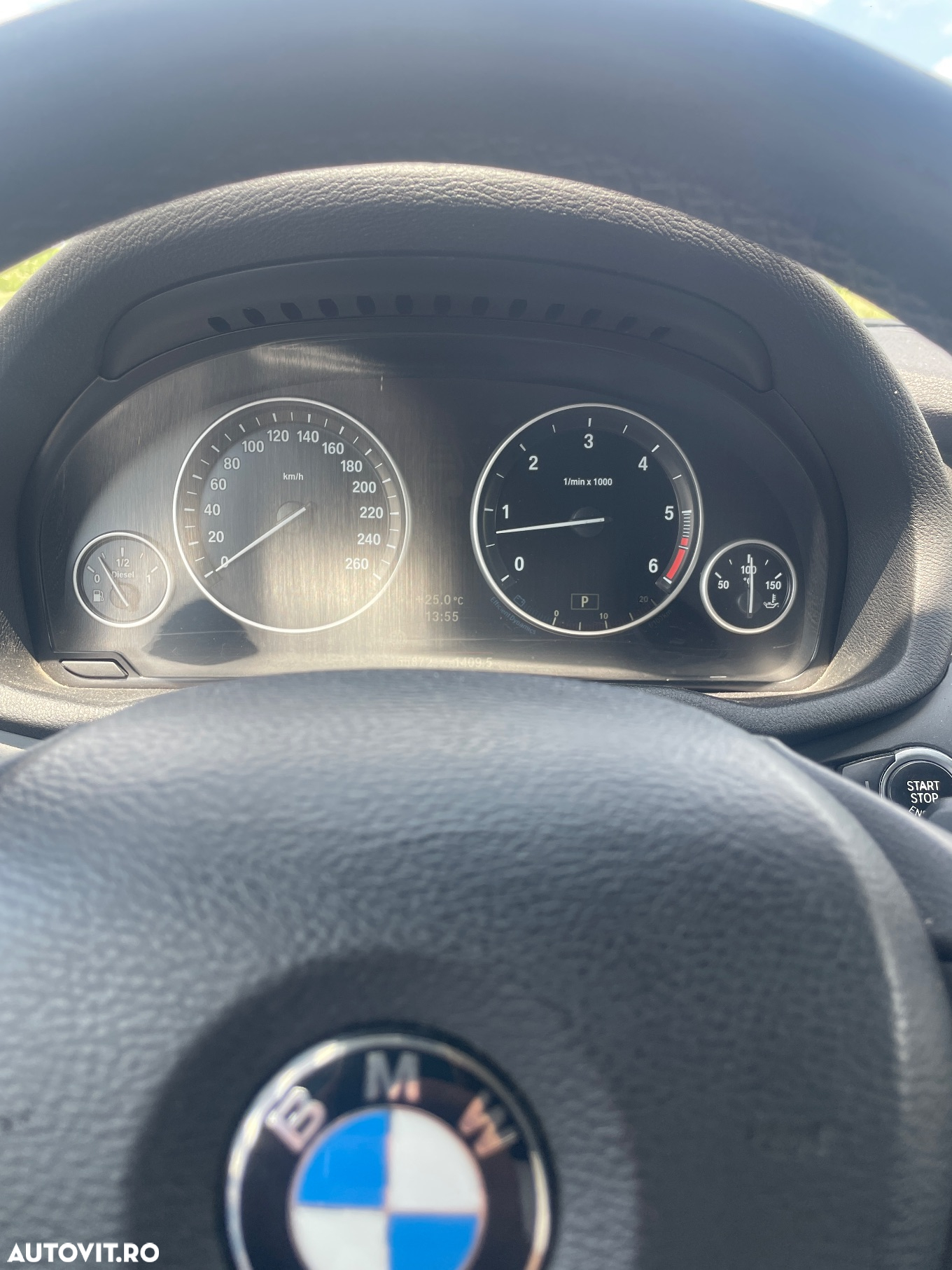 BMW X3 xDrive30d Aut. - 7