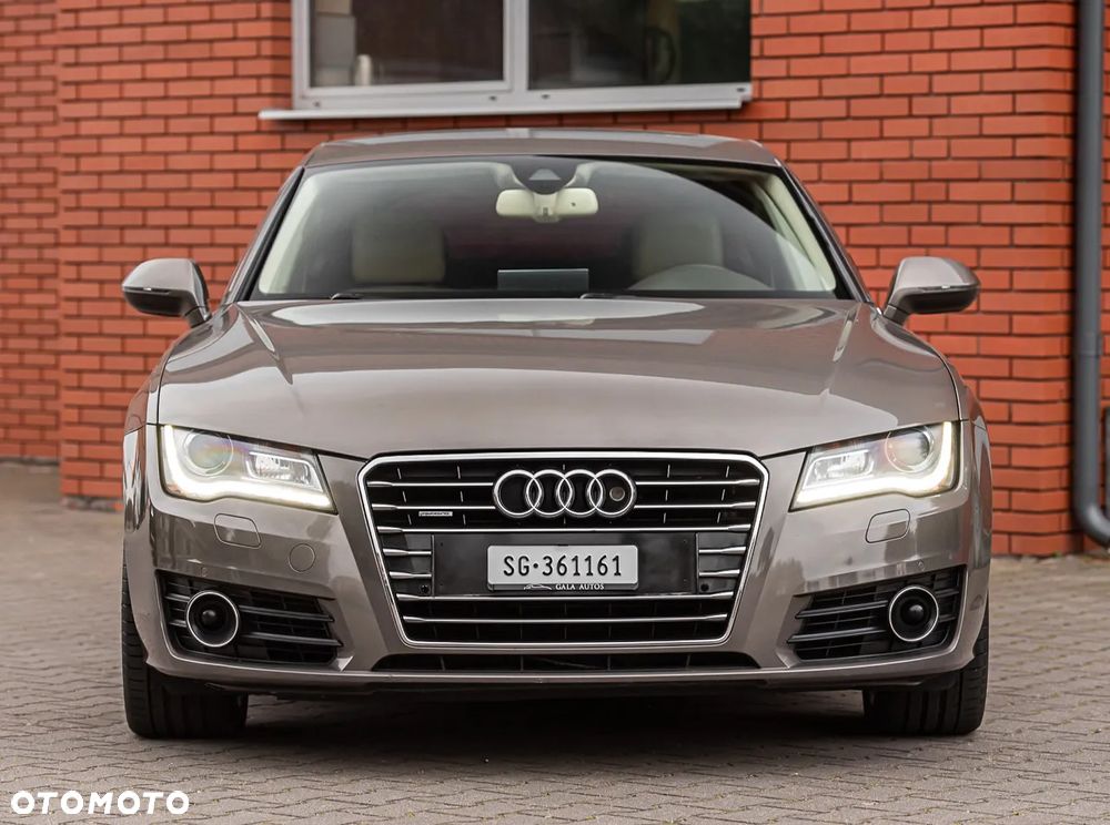 Audi A7 Sportback 3.0 TFSI Quattro S tronic - 3