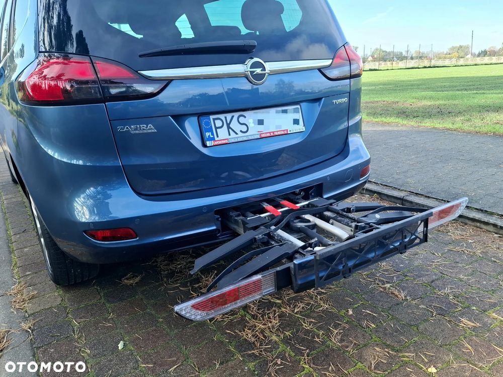Opel Zafira - 25