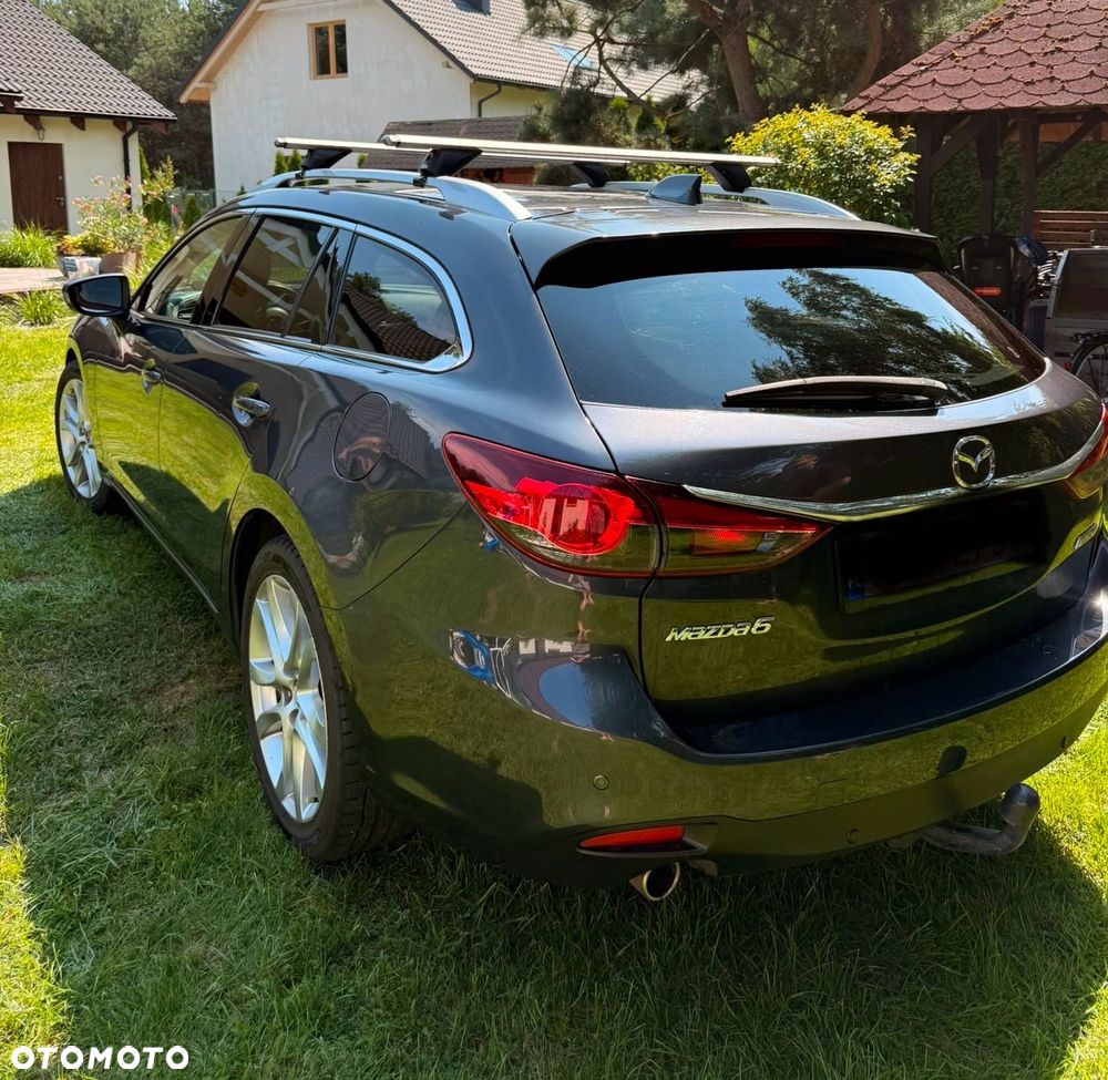 Mazda 6 - 2
