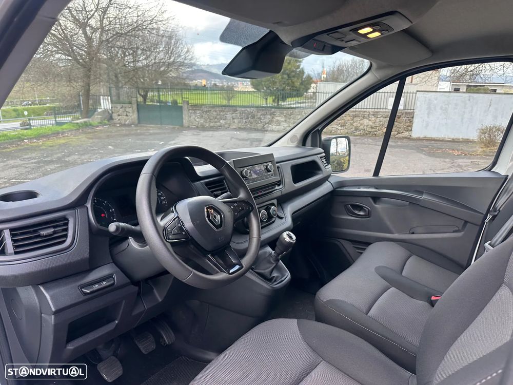 Renault Trafic 2.0DCi 130cv L1H1 - 7