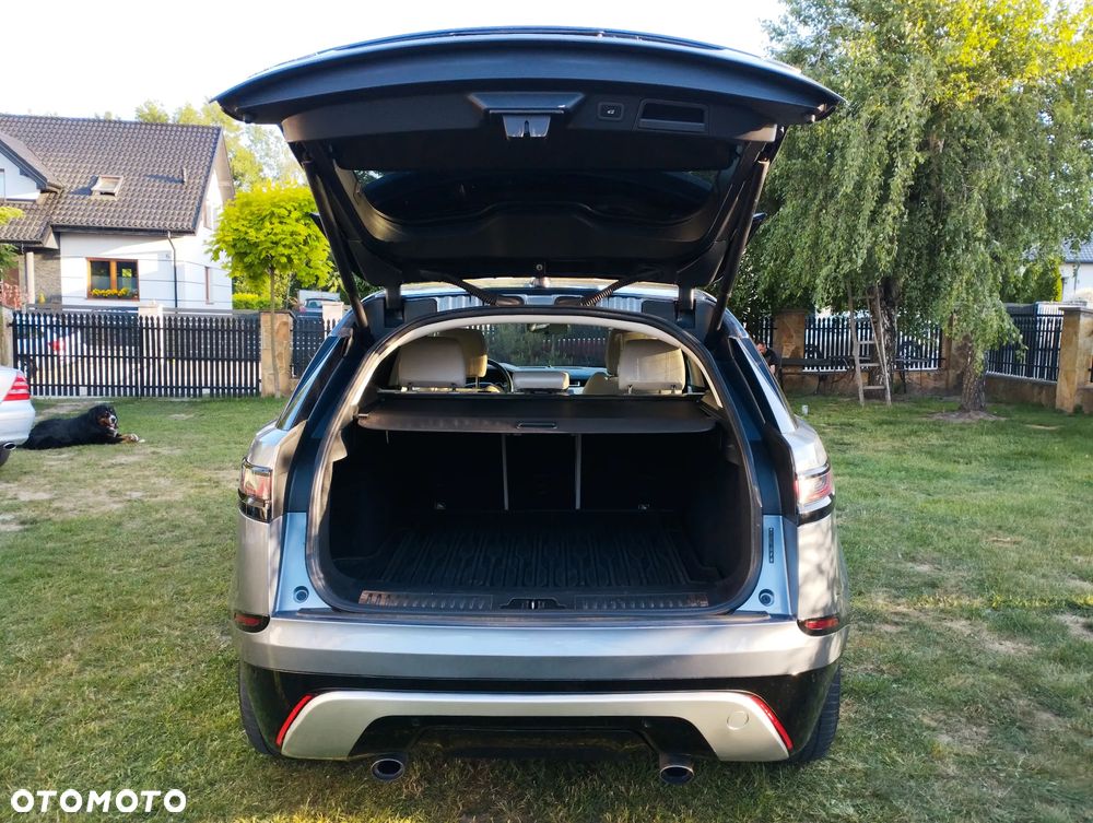 Land Rover Range Rover Velar 2.0 Si4 - 34