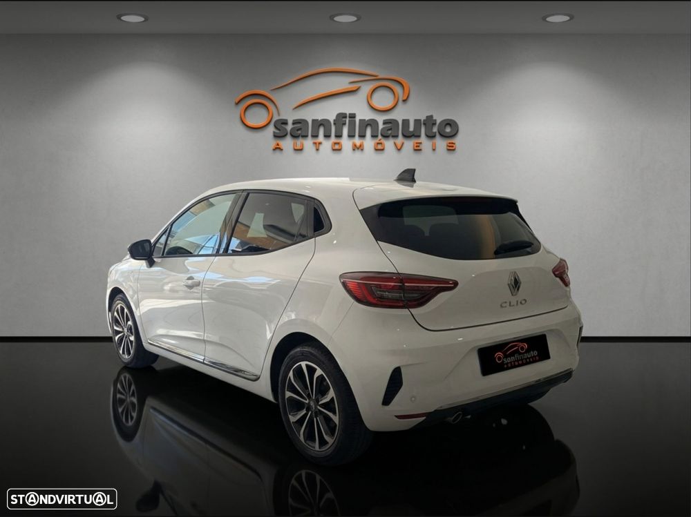 Renault Clio 1.0 TCe Evolution Bi-Fuel - 2