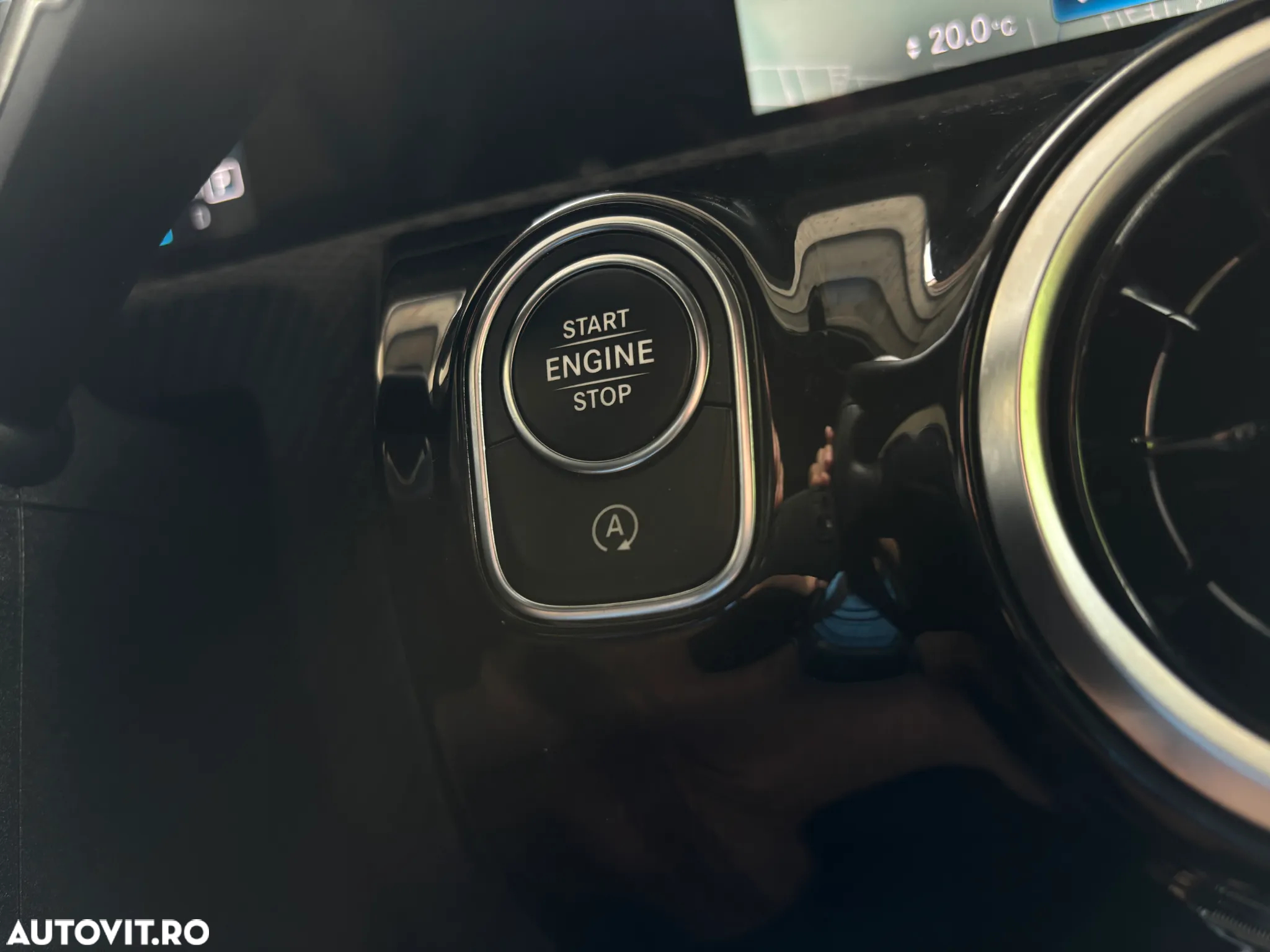 Mercedes-Benz A 180 d 7G-DCT - 29