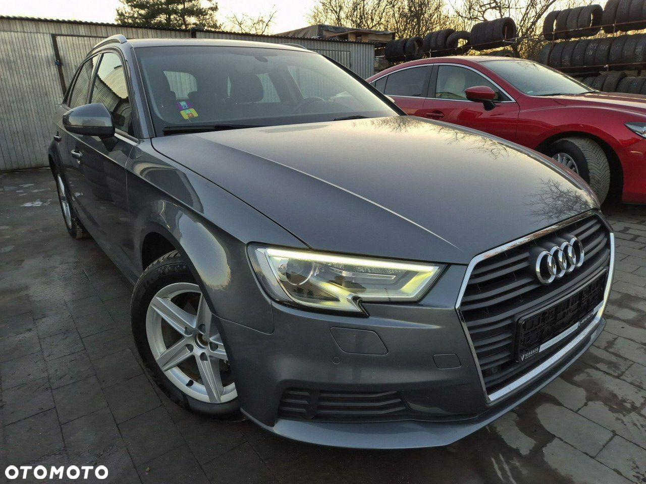 Audi A3 - 2