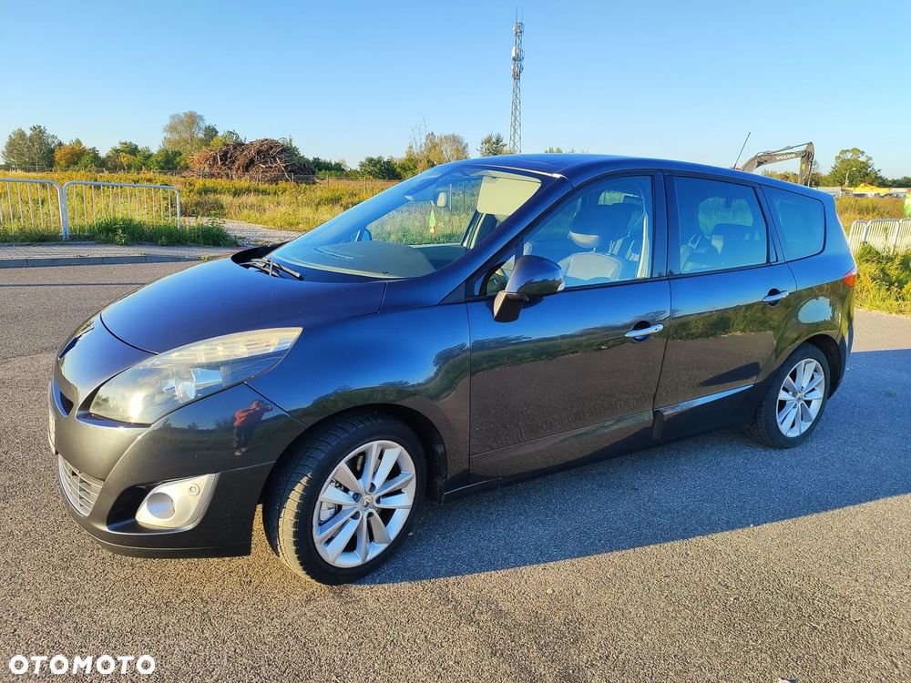 Renault Grand Scenic Gr 2.0 dCi Privilege - 3