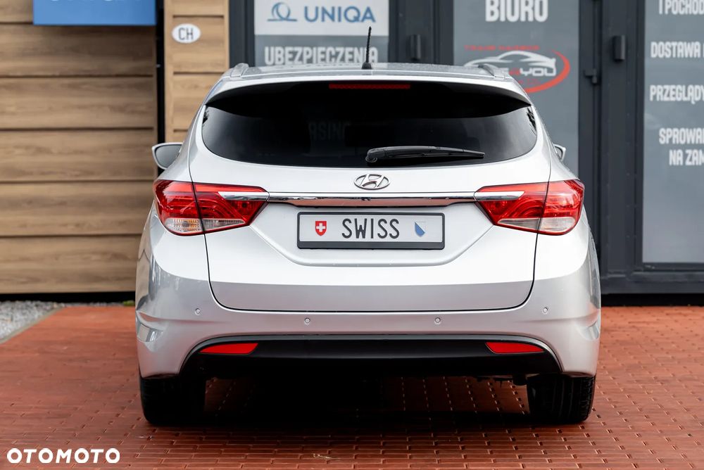 Hyundai i40 2.0 Style - 11