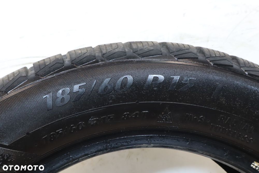 OPONA OPONY 2 SZT MATADOR NORDICCA ZIMA  185/60/15 24R - 13