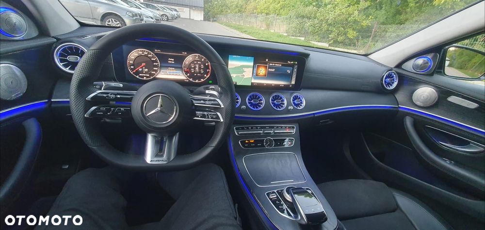 Mercedes-Benz Klasa E 220 d Business Edition 9G-TRONIC - 19