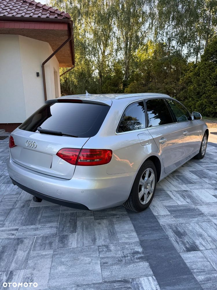 Audi A4 Avant - 7
