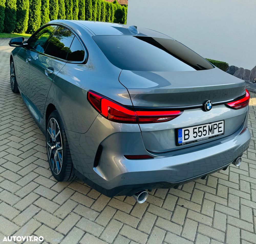 BMW Seria 2 218d xDrive AT - 15