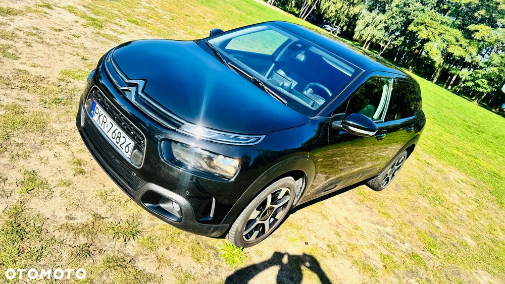 Citroen C4 Cactus