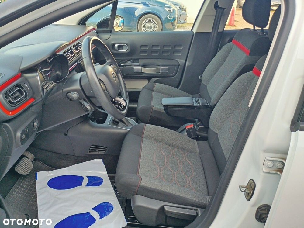 Citroën C3 1.2 PureTech Shine S&S EAT6 - 9