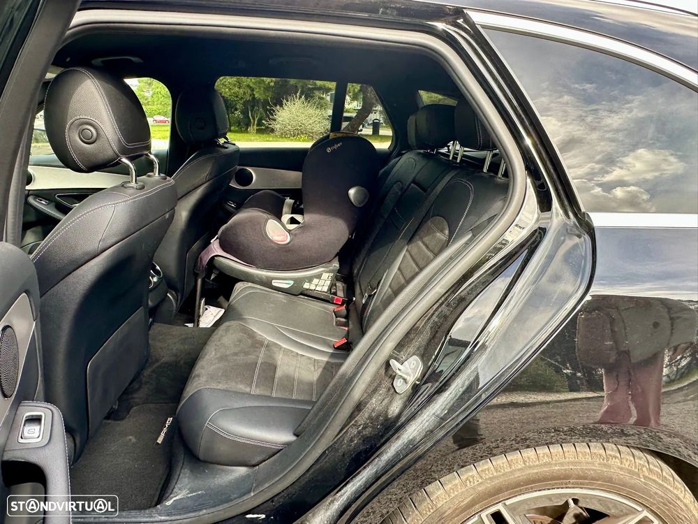 Mercedes-Benz C 200 d AMG Line - 7