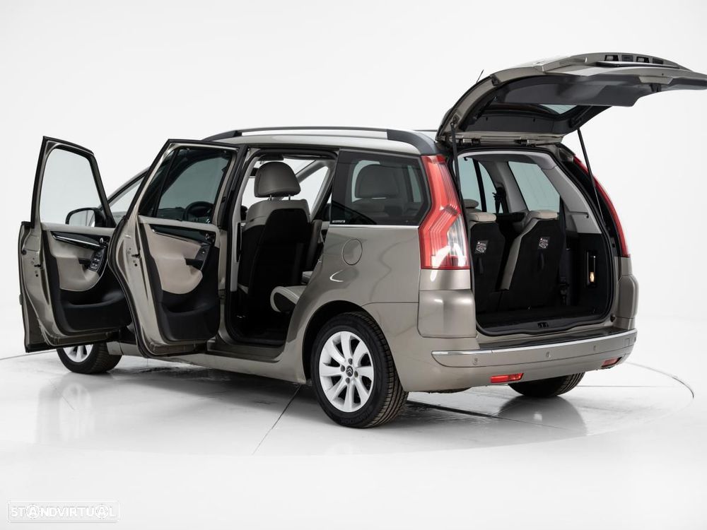 Citroën C4 Picasso - 5